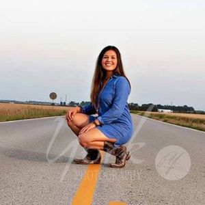 Meet your Posher, Peighton